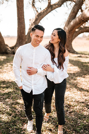 12680 - Lisa  Mike Engagement 2021