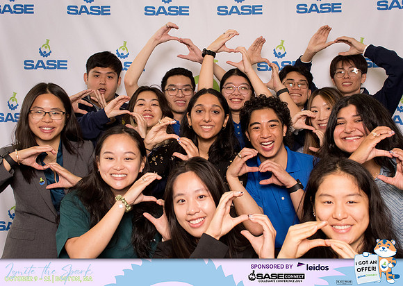 12208 - SASE NC Career Fair Photobooth 2024