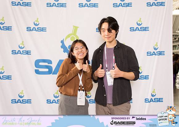 12575 - SASE NC Career Fair Photobooth 2024