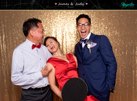 60009 - Judy + James Wedding Photobooth 2021
