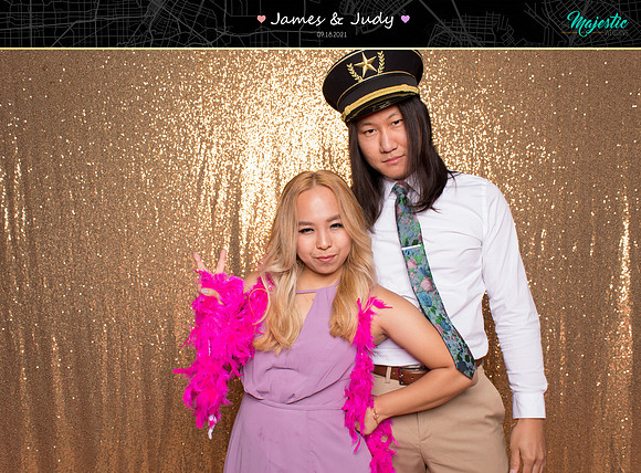 60018 - Judy + James Wedding Photobooth 2021
