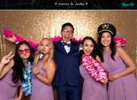 60015 - Judy + James Wedding Photobooth 2021