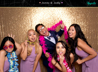 60017 - Judy + James Wedding Photobooth 2021