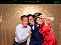 60007 - Judy + James Wedding Photobooth 2021