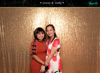 60012 - Judy + James Wedding Photobooth 2021