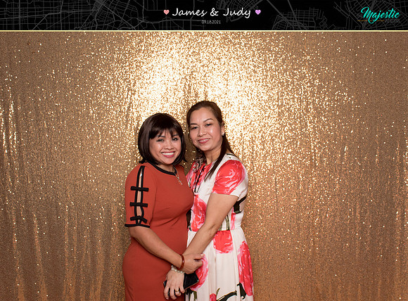 60012 - Judy + James Wedding Photobooth 2021