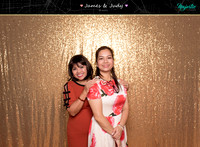 60013 - Judy + James Wedding Photobooth 2021