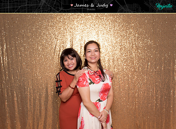 60013 - Judy + James Wedding Photobooth 2021