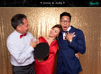 60010 - Judy + James Wedding Photobooth 2021