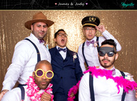 60000 - Judy + James Wedding Photobooth 2021
