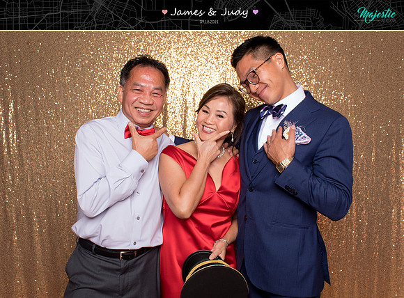 60011 - Judy + James Wedding Photobooth 2021