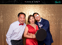 60008 - Judy + James Wedding Photobooth 2021