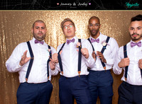 60003 - Judy + James Wedding Photobooth 2021