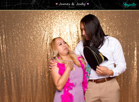 60019 - Judy + James Wedding Photobooth 2021