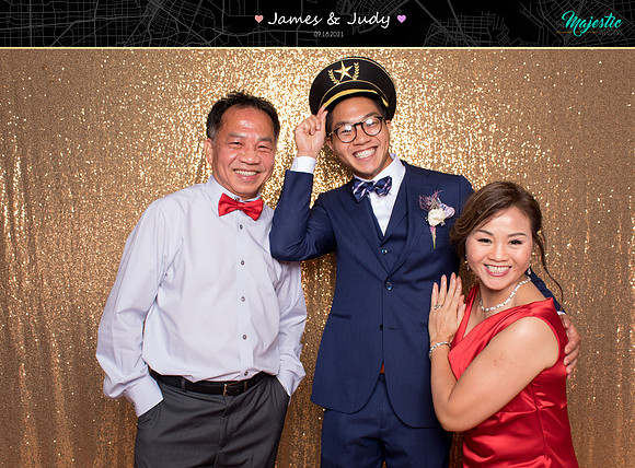 60006 - Judy + James Wedding Photobooth 2021