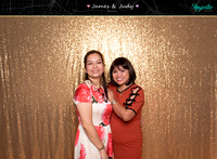 60014 - Judy + James Wedding Photobooth 2021