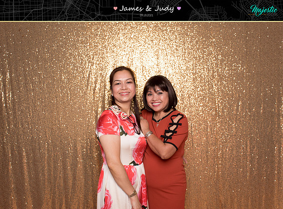 60014 - Judy + James Wedding Photobooth 2021