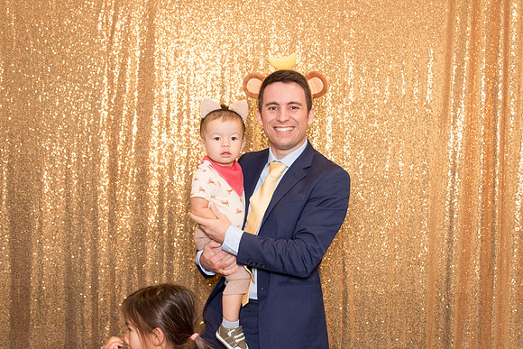 60016 - Melvy + Grady Wedding Photobooth 2026