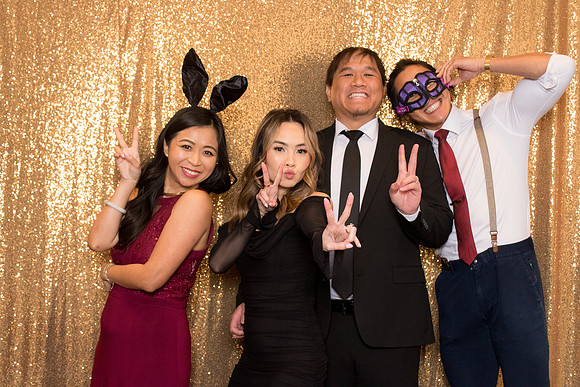 60020 - Melvy + Grady Wedding Photobooth 2026