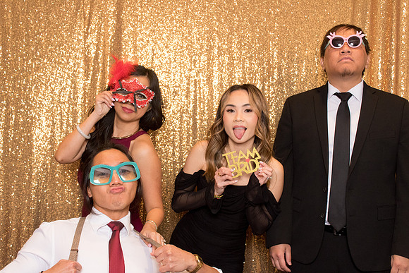 60019 - Melvy + Grady Wedding Photobooth 2026