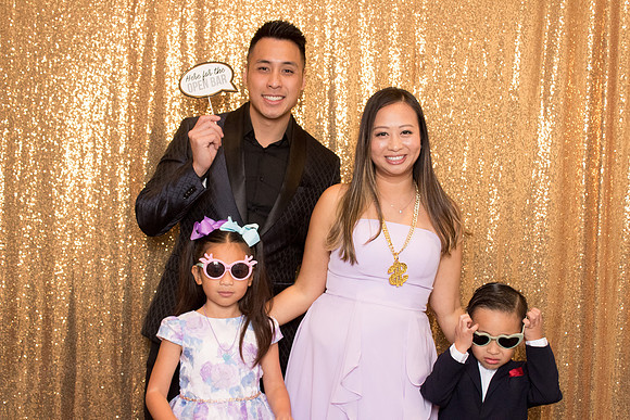 60022 - Melvy + Grady Wedding Photobooth 2026