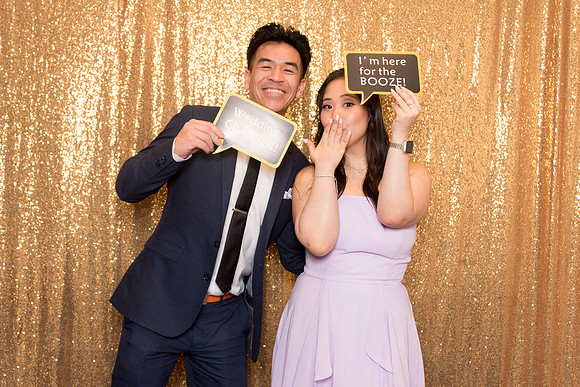 60027 - Melvy + Grady Wedding Photobooth 2026
