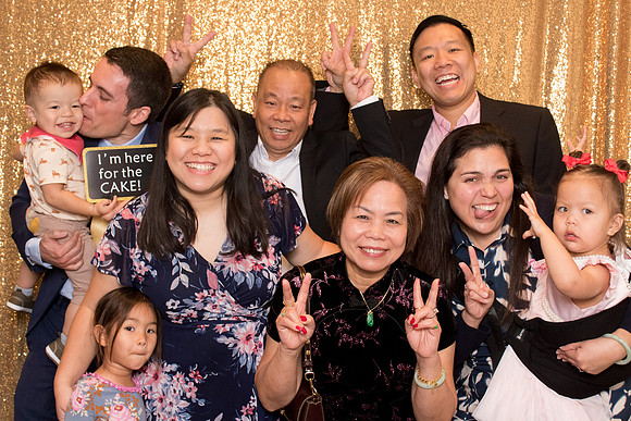 60032 - Melvy + Grady Wedding Photobooth 2026