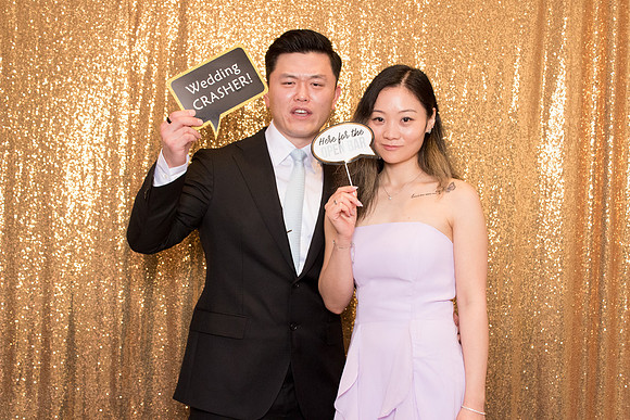 60033 - Melvy + Grady Wedding Photobooth 2026