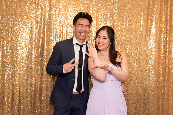 60037 - Melvy + Grady Wedding Photobooth 2026