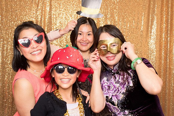 60041 - Melvy + Grady Wedding Photobooth 2026