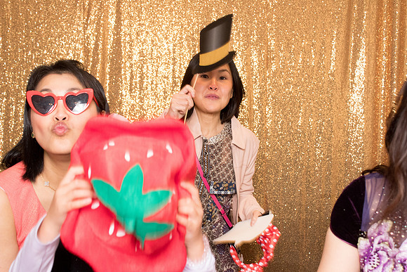 60040 - Melvy + Grady Wedding Photobooth 2026