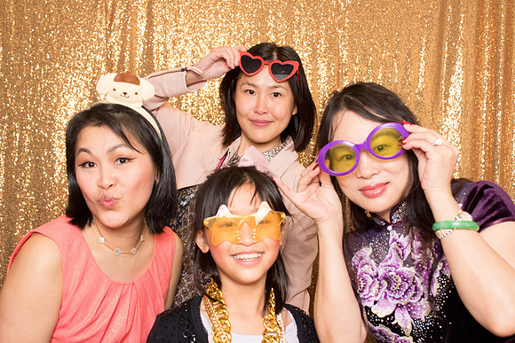 60043 - Melvy + Grady Wedding Photobooth 2026