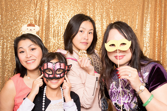 60045 - Melvy + Grady Wedding Photobooth 2026