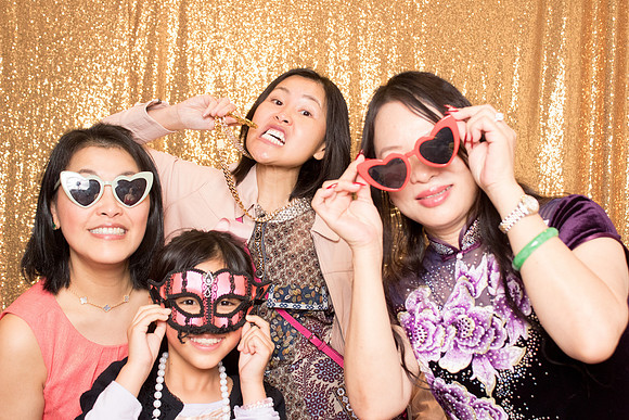 60046 - Melvy + Grady Wedding Photobooth 2026