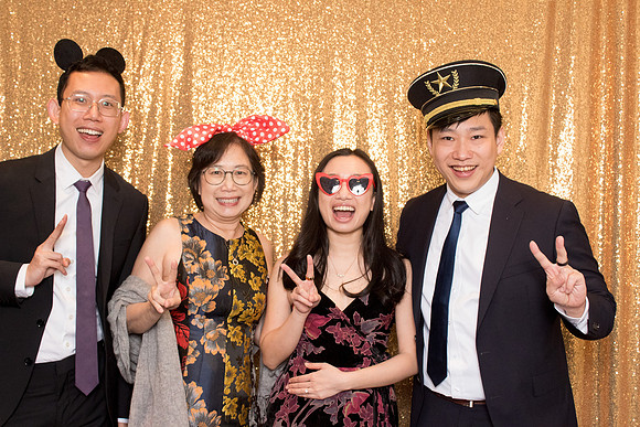 60049 - Melvy + Grady Wedding Photobooth 2026