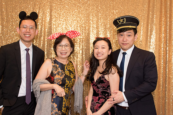 60050 - Melvy + Grady Wedding Photobooth 2026