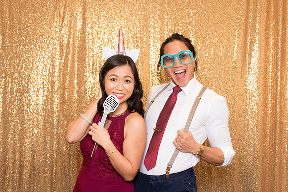 60053 - Melvy + Grady Wedding Photobooth 2026