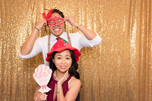 60052 - Melvy + Grady Wedding Photobooth 2026