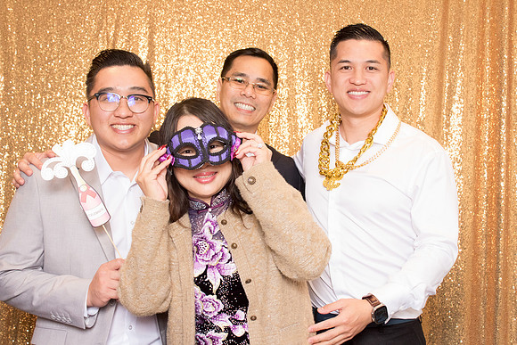 60057 - Melvy + Grady Wedding Photobooth 2026