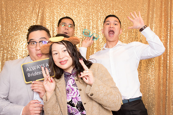 60058 - Melvy + Grady Wedding Photobooth 2026