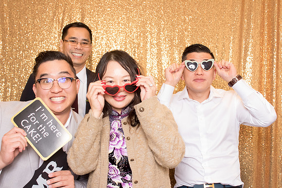 60059 - Melvy + Grady Wedding Photobooth 2026