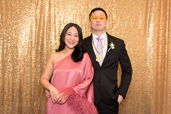 60060 - Melvy + Grady Wedding Photobooth 2026