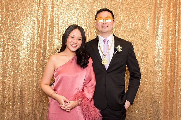 60061 - Melvy + Grady Wedding Photobooth 2026