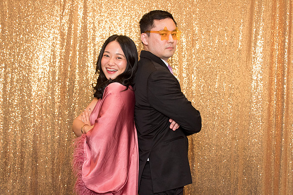 60062 - Melvy + Grady Wedding Photobooth 2026