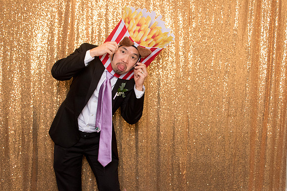 60066 - Melvy + Grady Wedding Photobooth 2026