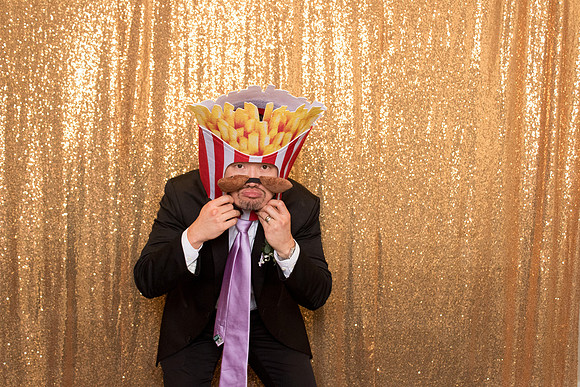 60067 - Melvy + Grady Wedding Photobooth 2026