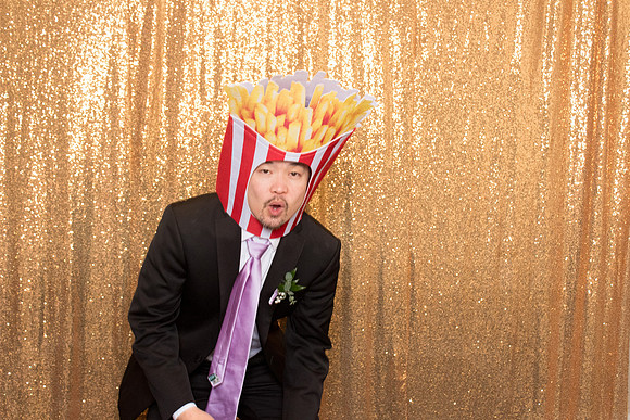 60068 - Melvy + Grady Wedding Photobooth 2026