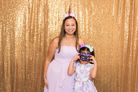 60070 - Melvy + Grady Wedding Photobooth 2026