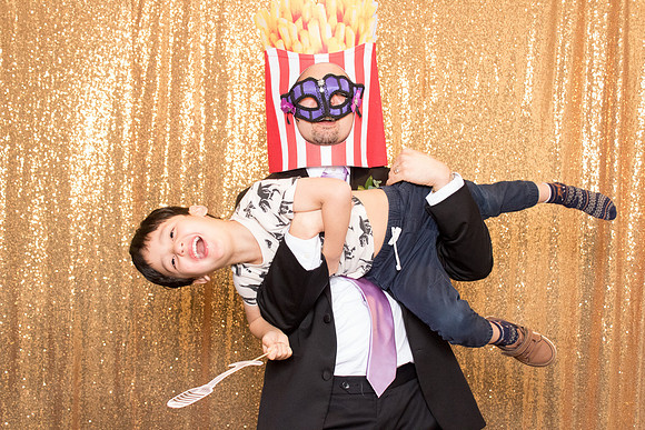 60073 - Melvy + Grady Wedding Photobooth 2026