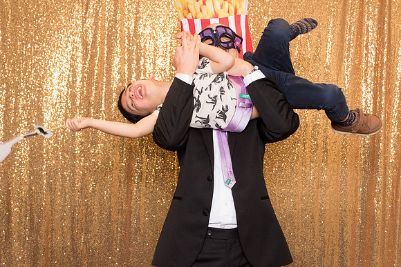 60074 - Melvy + Grady Wedding Photobooth 2026
